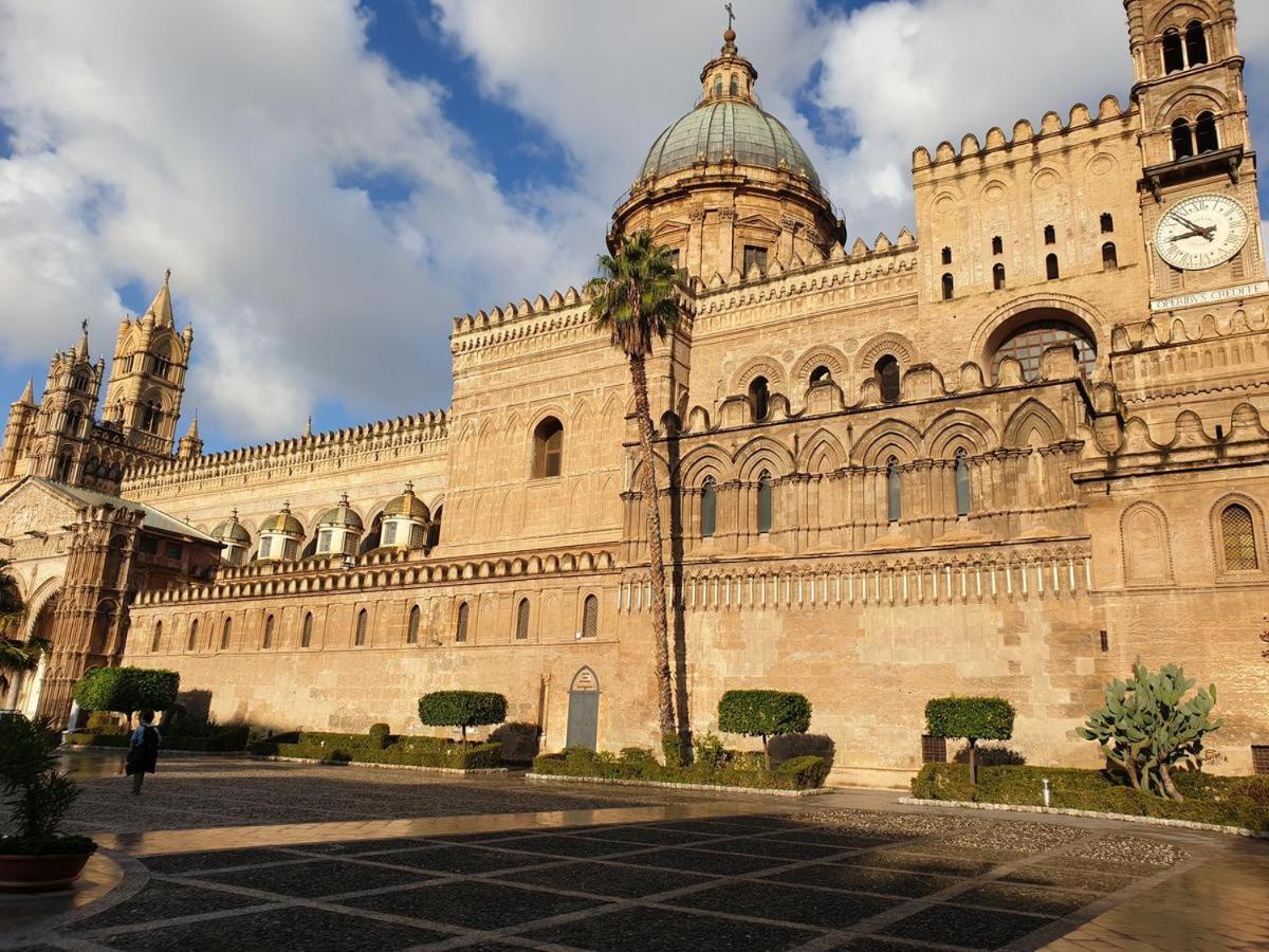 Stanze Di Leo Hotel Palermo Exterior photo