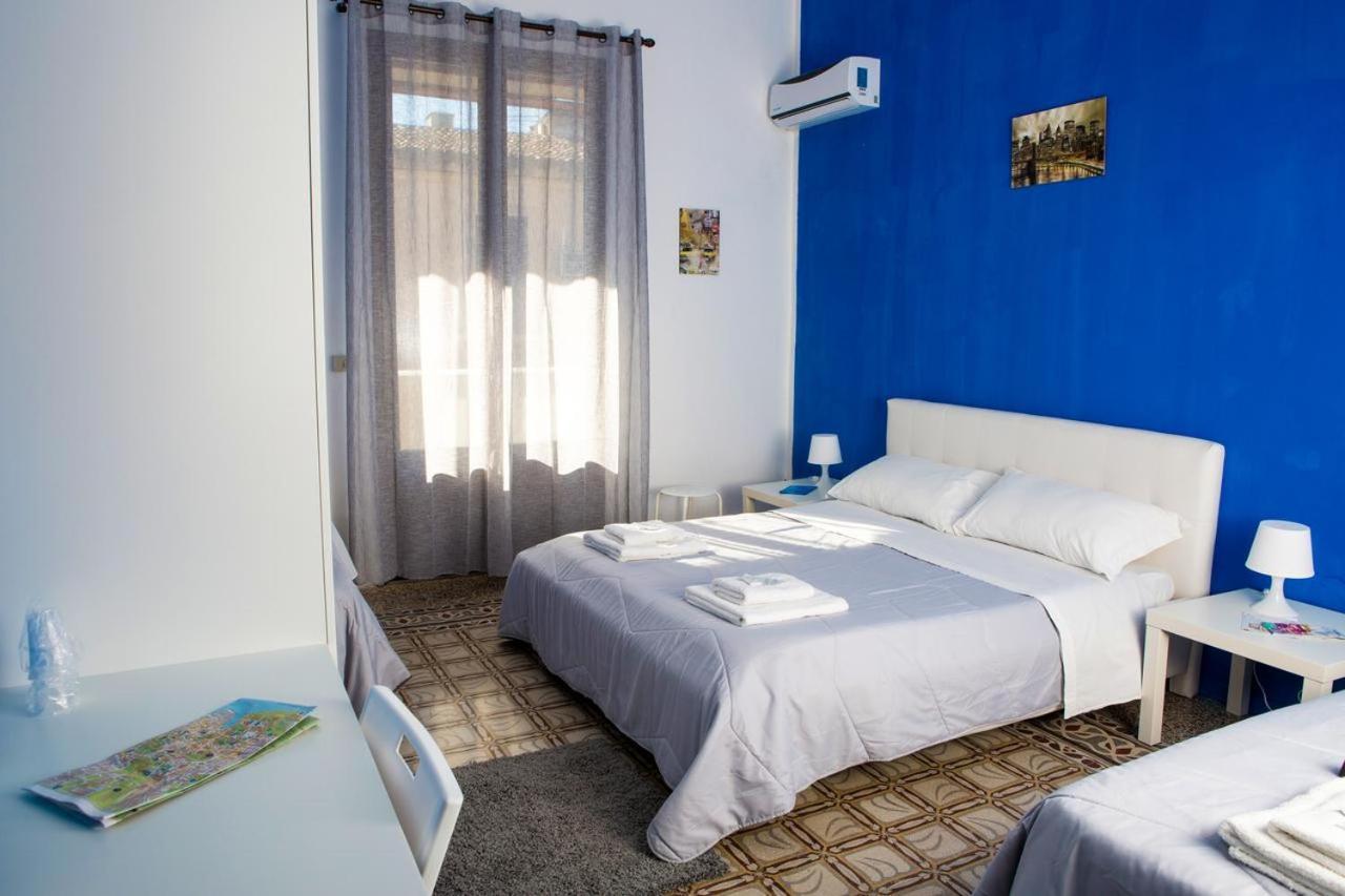 Stanze Di Leo Hotel Palermo Exterior photo